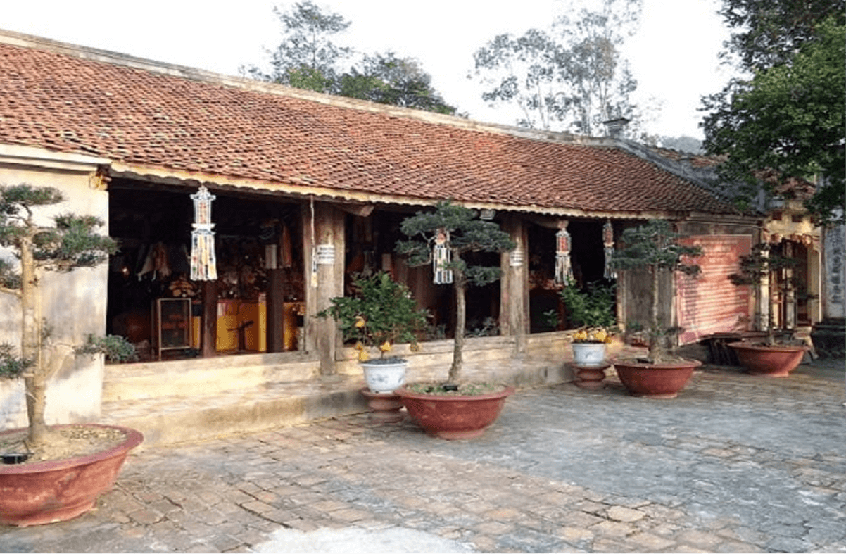 Tổng quan về Chùa Tiên