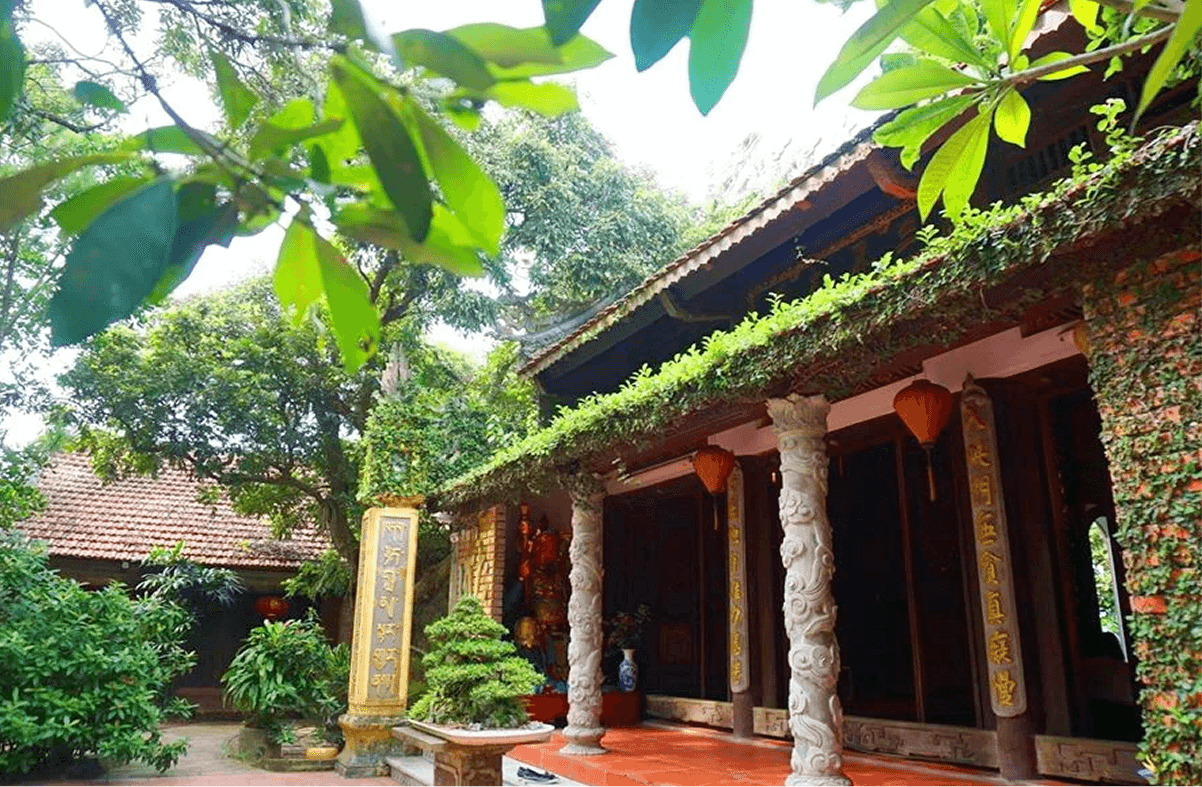 Tổng Quan về Khánh Long Tự