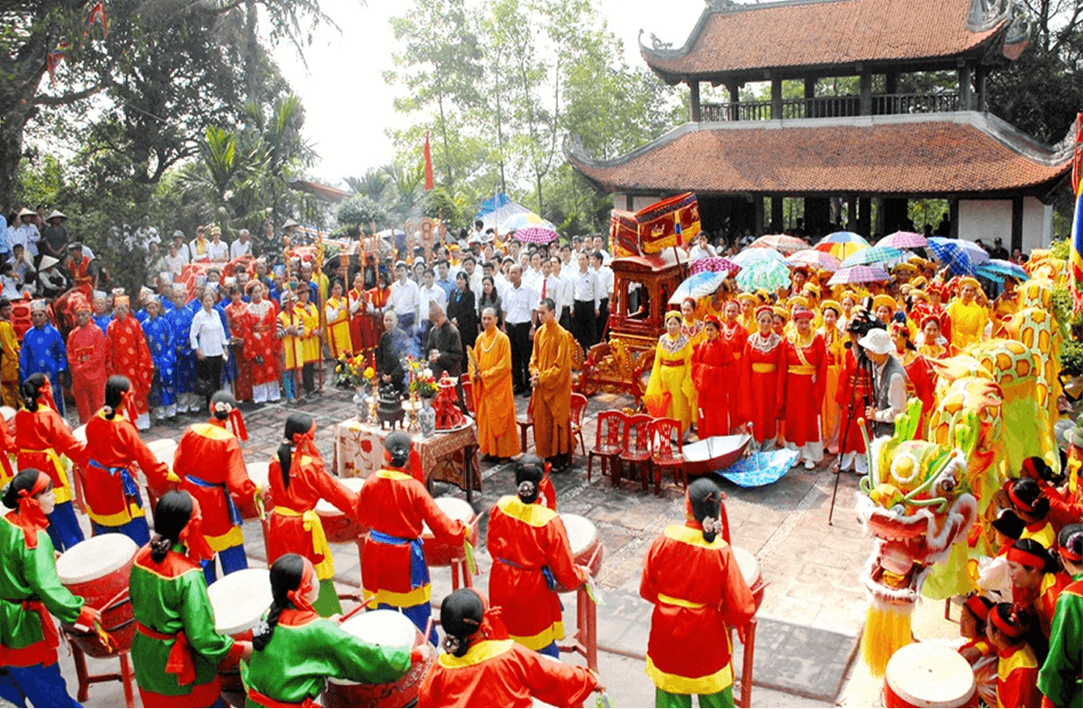 Trải Nghiệm Lễ Hội Chùa Long Đọi Sơn Ở Ninh Bình Mới (Hà Nam Cũ)