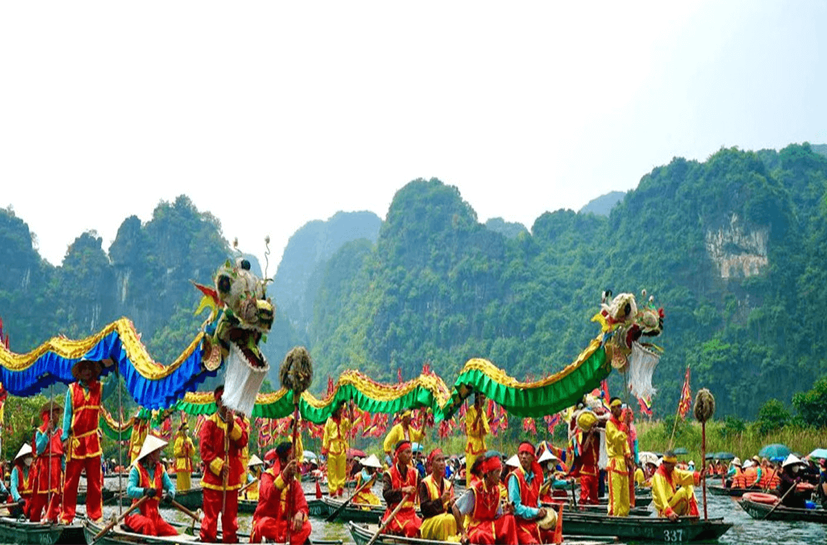 Tràng An – Quần Thể Di Sản Kép Đầu Tiên Của Đông Nam Á