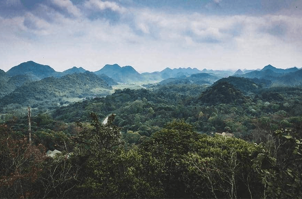 Vườn Quốc gia Cúc Phương