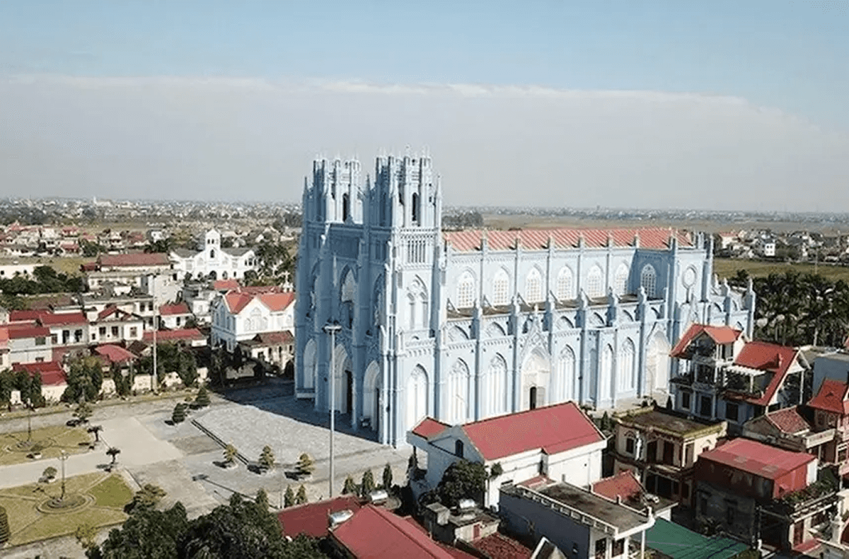 Vương Cung Thánh Đường Phú Nhai