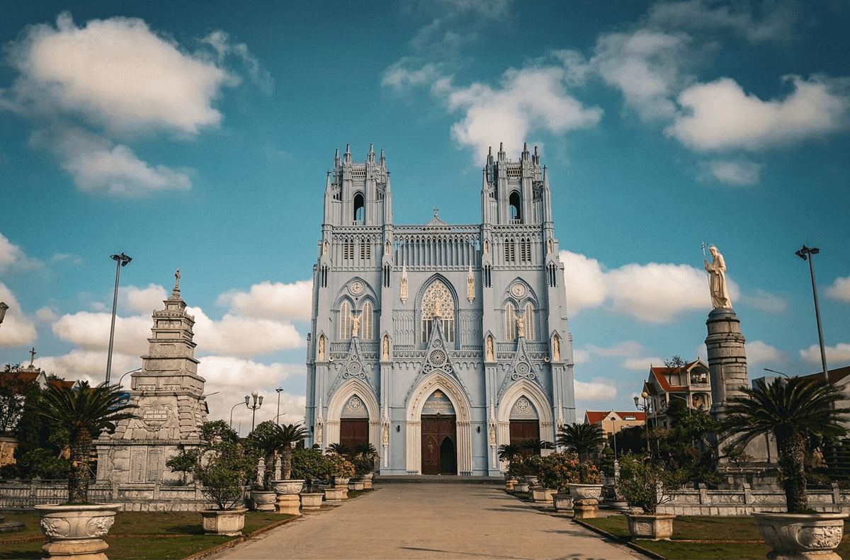 Vương Cung Thánh Đường Phú Nhai