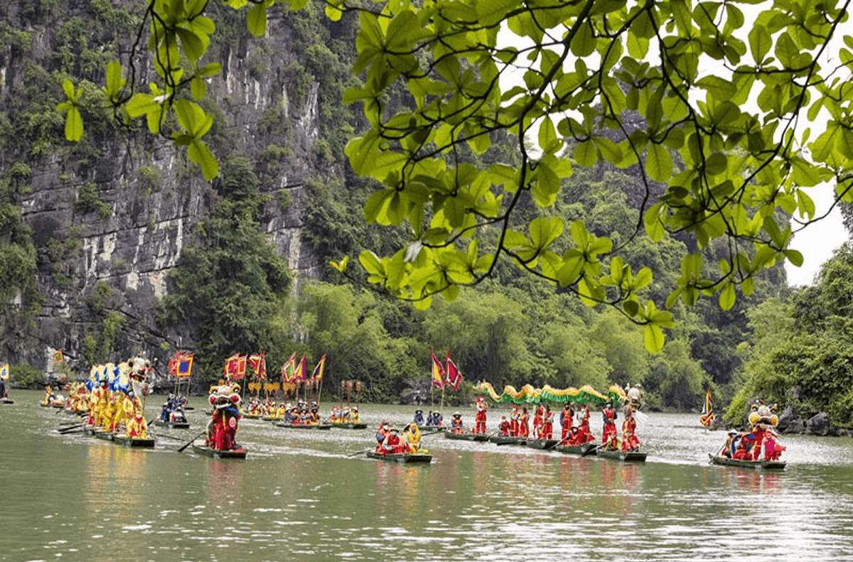 Ý nghĩa Lễ hội Đức Thánh Quý Minh Đại Vương