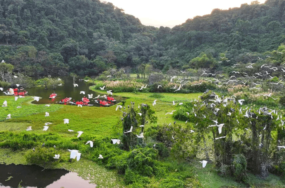 Ý nghĩa tên gọi Thung Nham