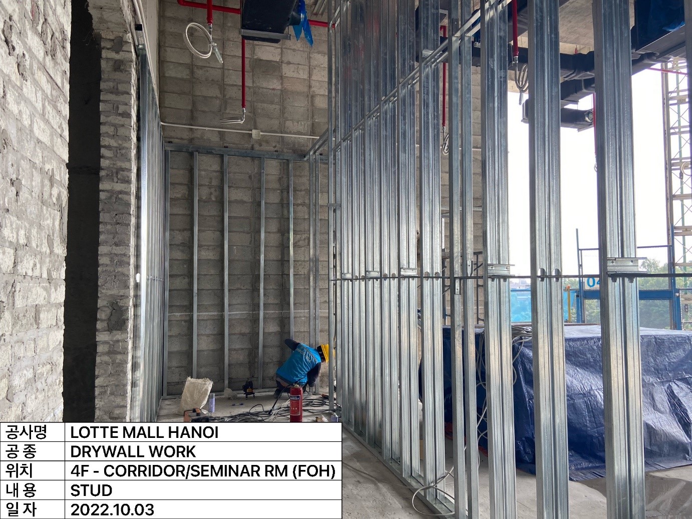 BIỆN PHÁP THI CÔNG VÁCH THẠCH CAO