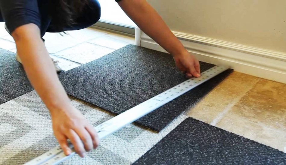 BIỆN PHÁP THI CÔNG THẢM LÓT SÀN VĂN PHÒNG | INTERLINE FLOORING