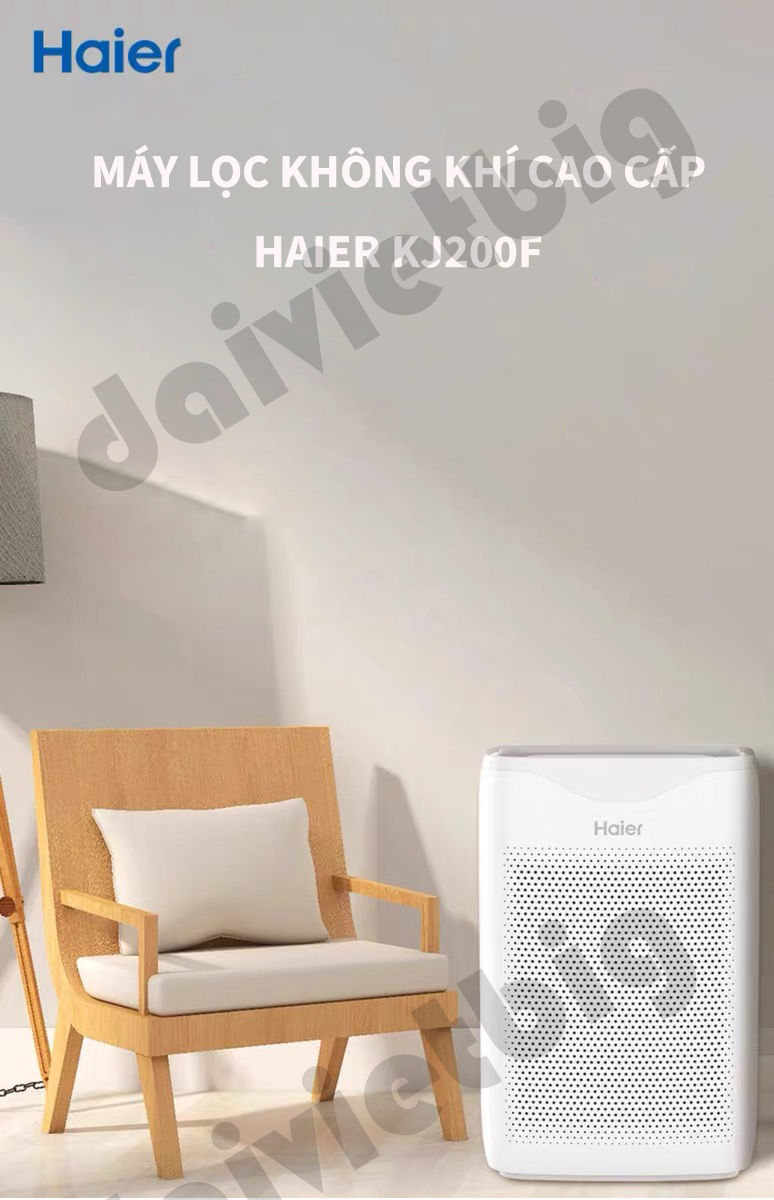 Máy Lọc Không Khí