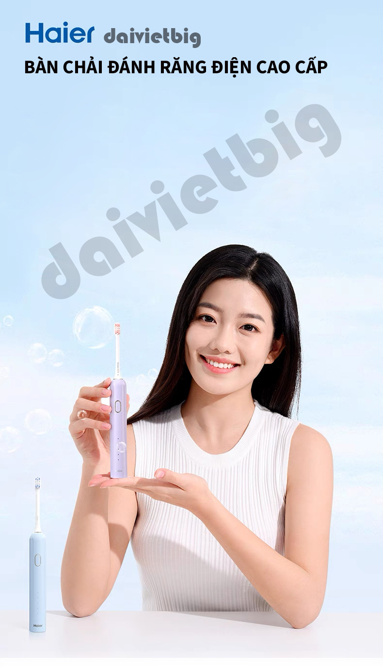 Bàn Chải Điện