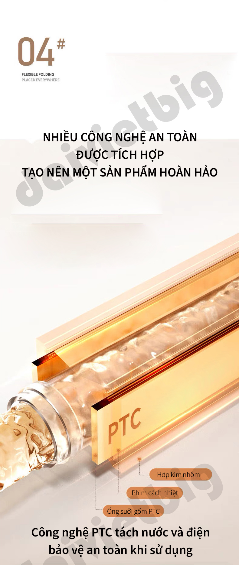 Bồn Ngâm Chân Massage HAIER