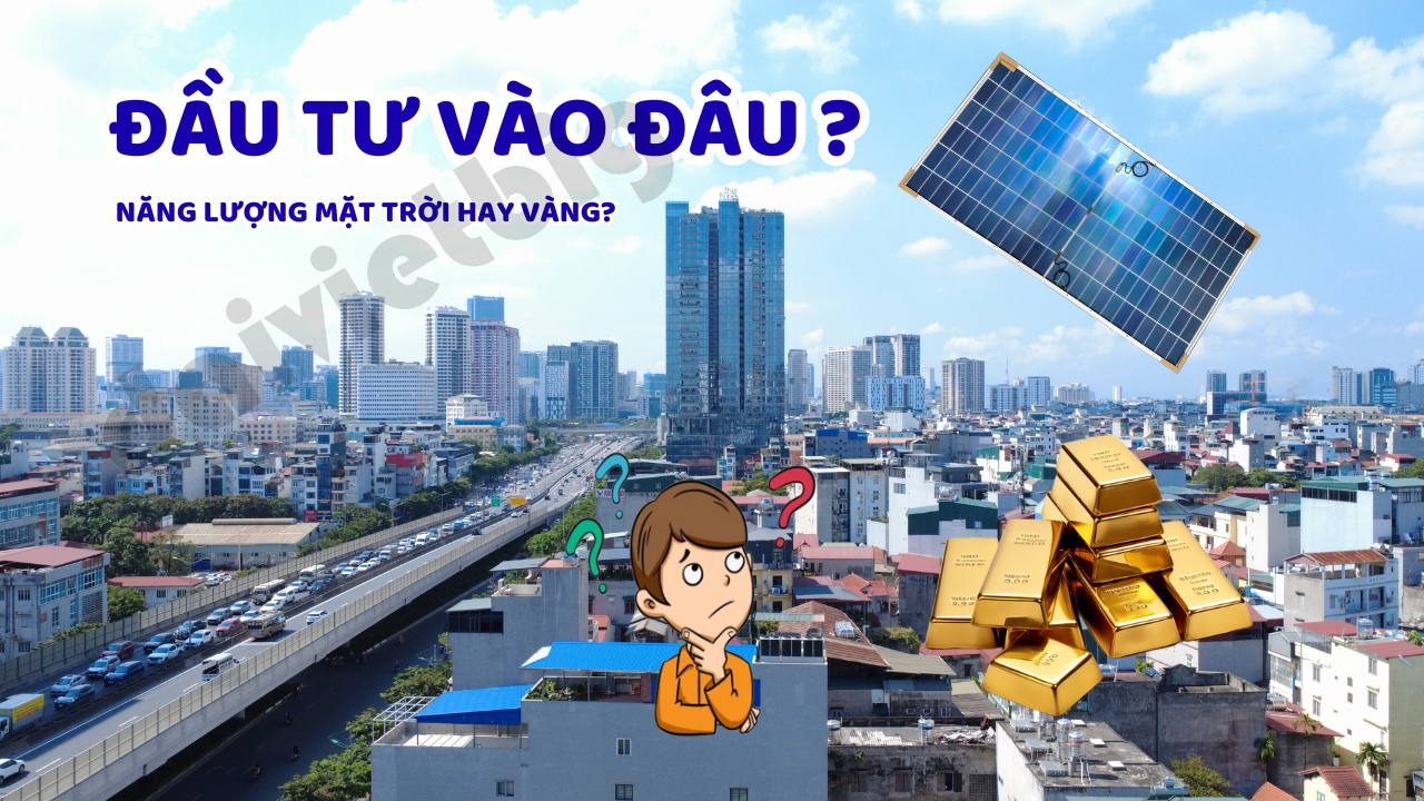 Giá điện tăng cao, có nên lắp điện năng lượng mặt trời không?