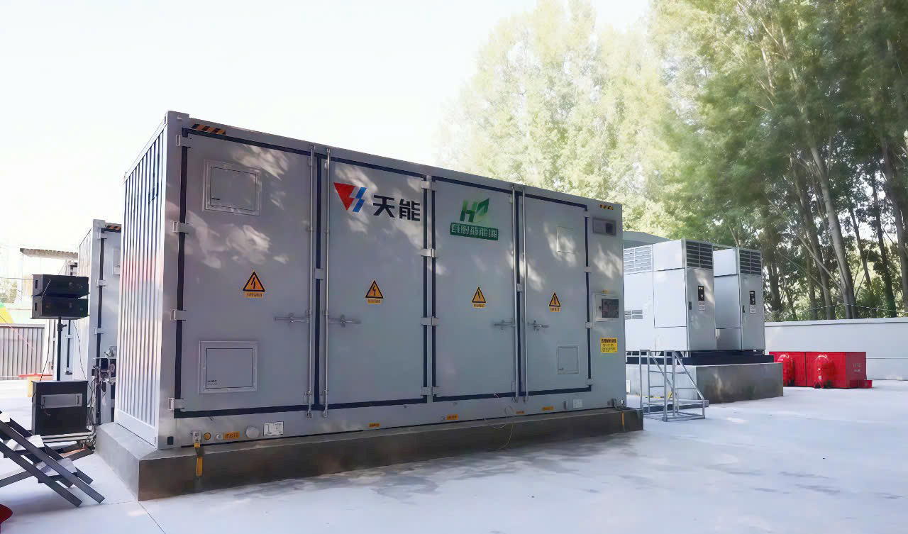 Pin lưu trữ (16kWh) TIANNENG LMS-16K-A 51.2V 314Ah - Cao Cấp 6.000 Cycles.