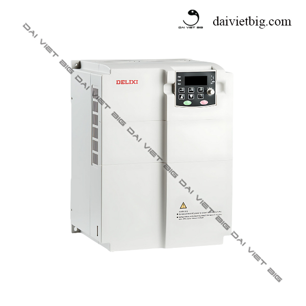 Biến tần bơm nước năng lượng mặt trời Delixi 22KW - 3 Pha