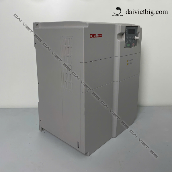 Biến tần bơm năng lượng mặt trời Delixi 18,5KW - 3 Pha