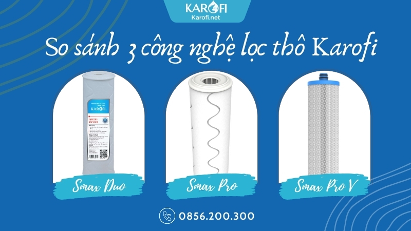 Smax Duo & Smax Pro & Smax Pro V: Khác nhau như thế nào?