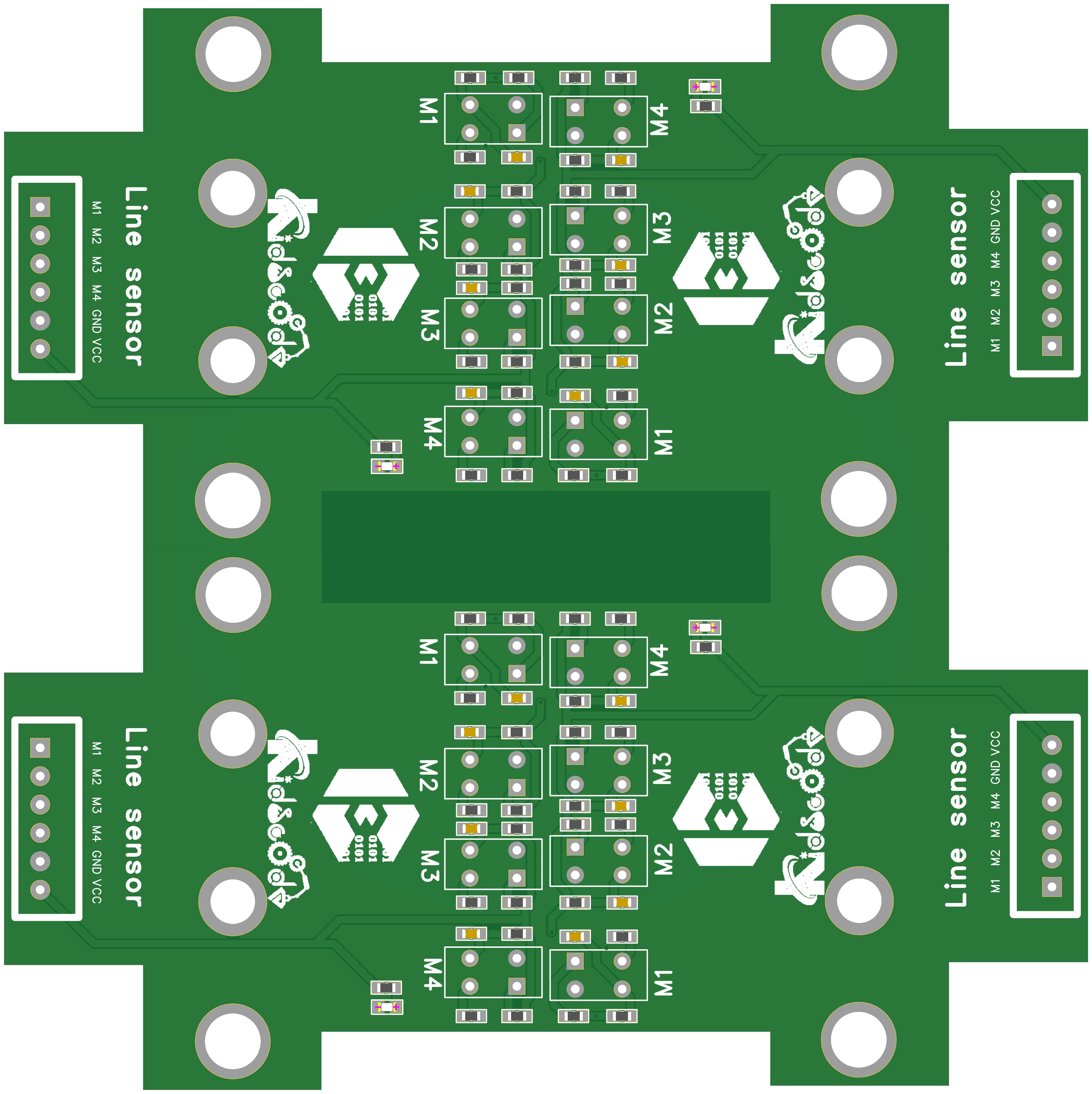 Thiết kế mạch theo yêu cầu