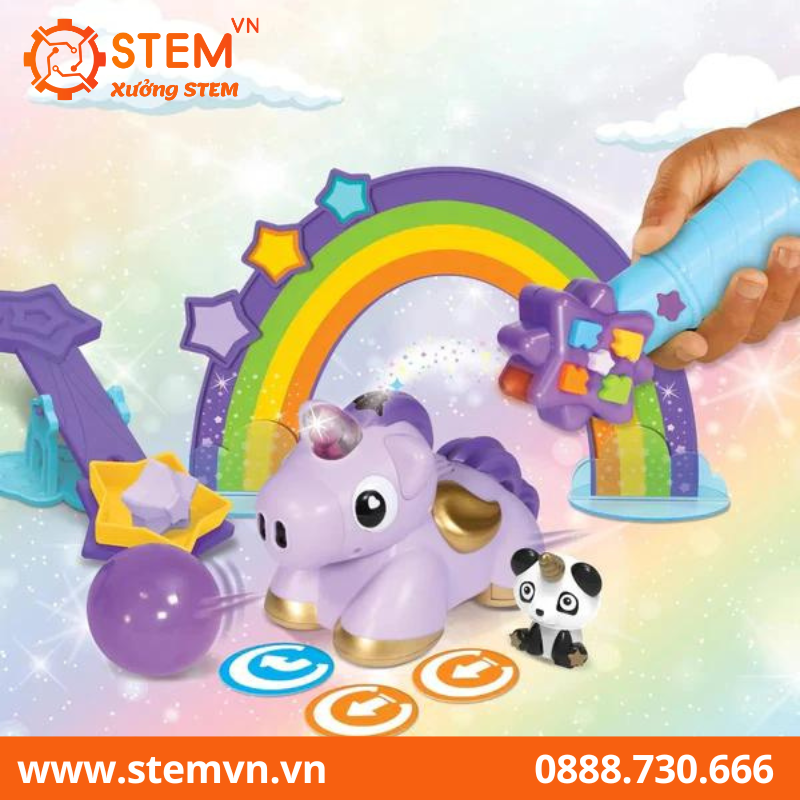 Coding Critters® MagiCoders: Skye the Unicorn