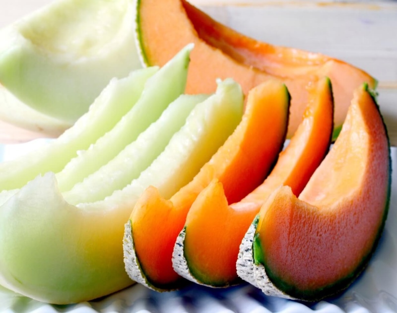 Có thể bảo quản dưa lưới trong tủ lạnh