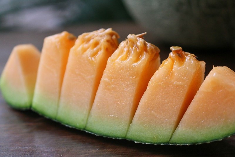 Nên bảo quản dưa đã chín trong tủ lạnh