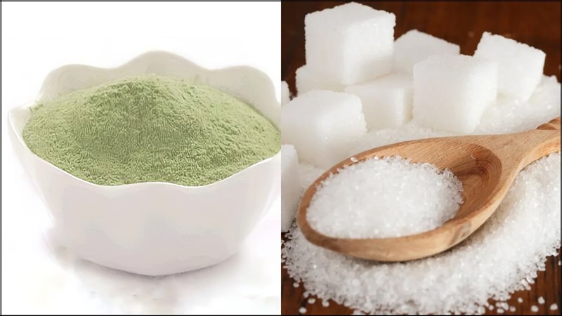 Chuẩn bị nguyên liệu làm pudding dưa lưới