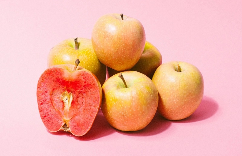 Táo là một trong những loại trái cây giảm cân vô cùng hiệu quả