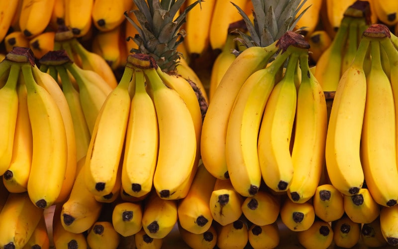 Chuối giúp giảm cân hiệu quả