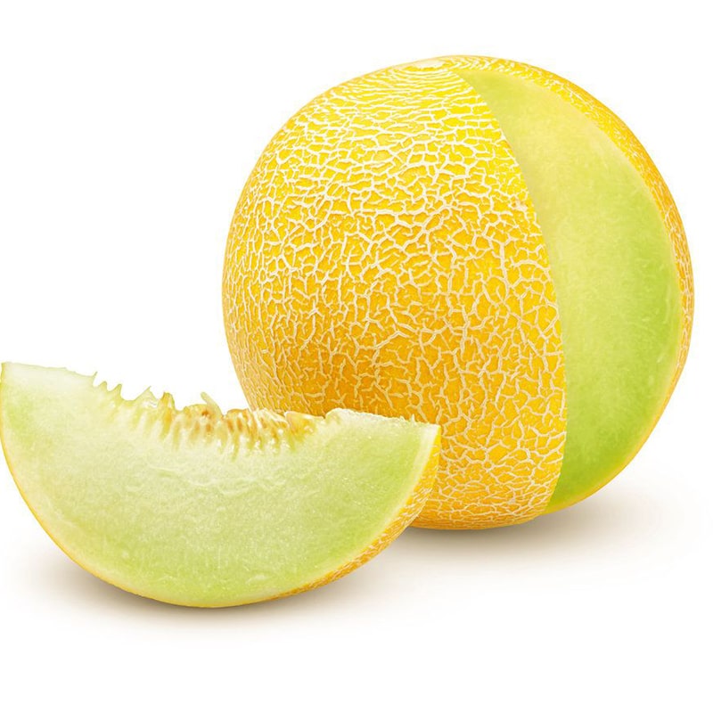 Dưa lưới Hà Lan cung cấp nhiều vitamin và khoáng chất