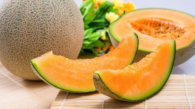 Ăn dưa lưới giúp bạn có cảm giác no lâu hơn