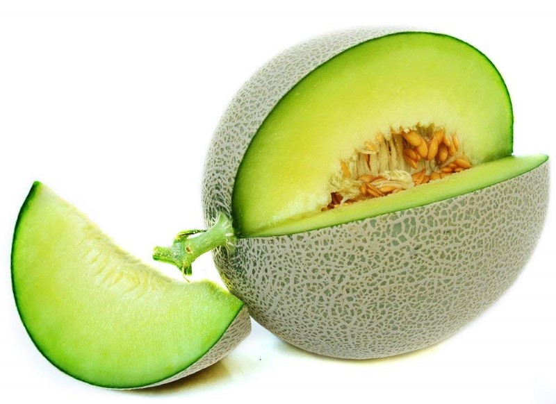 Ăn dưa lưới xanh có thể giúp bạn tránh lão hóa sớm