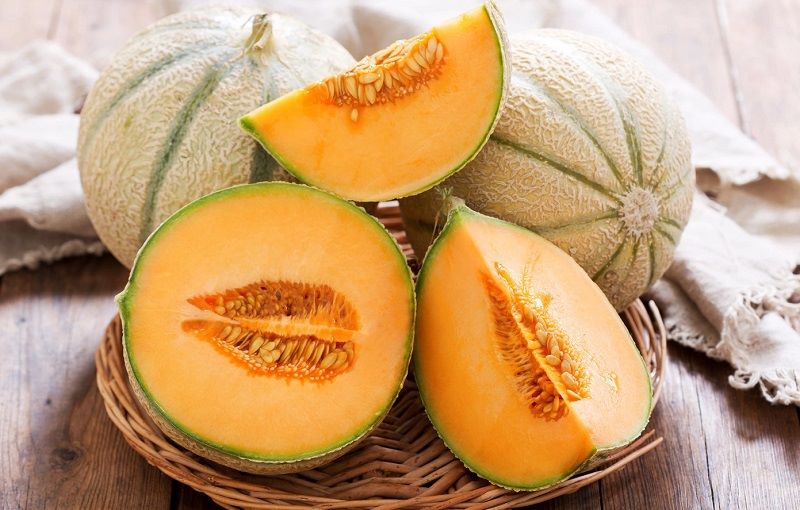 Đối với trẻ từ 6 tháng tuổi trở lên có thể ăn dưa lưới