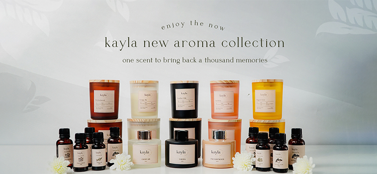 Kayla new collection