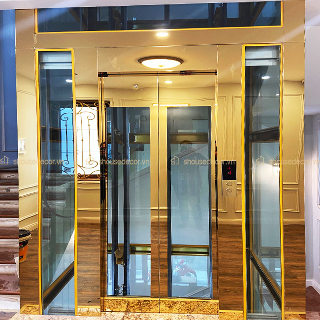 Sản phẩm hoàn thành được bàn giao tới khách hàng