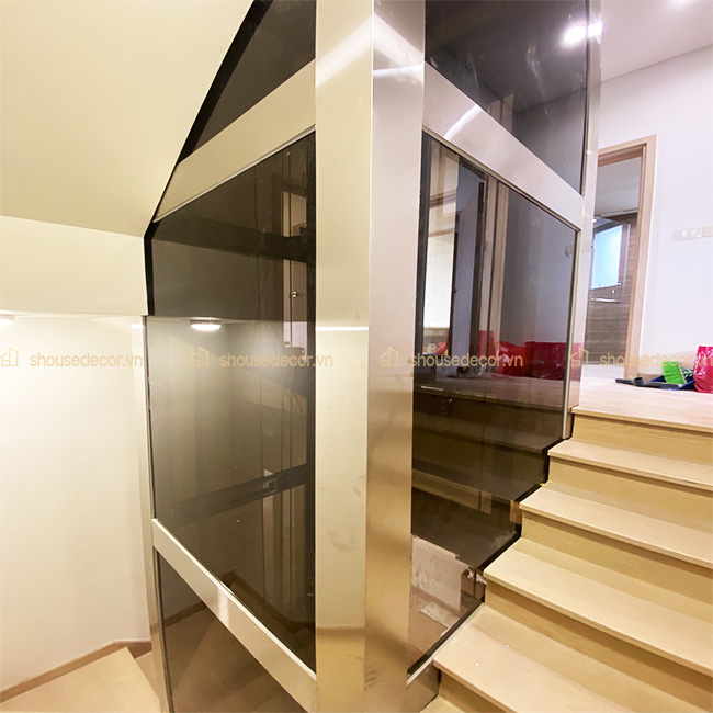 Dự án The Manor Central Park sau khi S-House Decor hoàn thiện