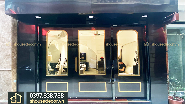 Nẹp U inox- Giải pháp trang trí và bảo vệ góc cửa