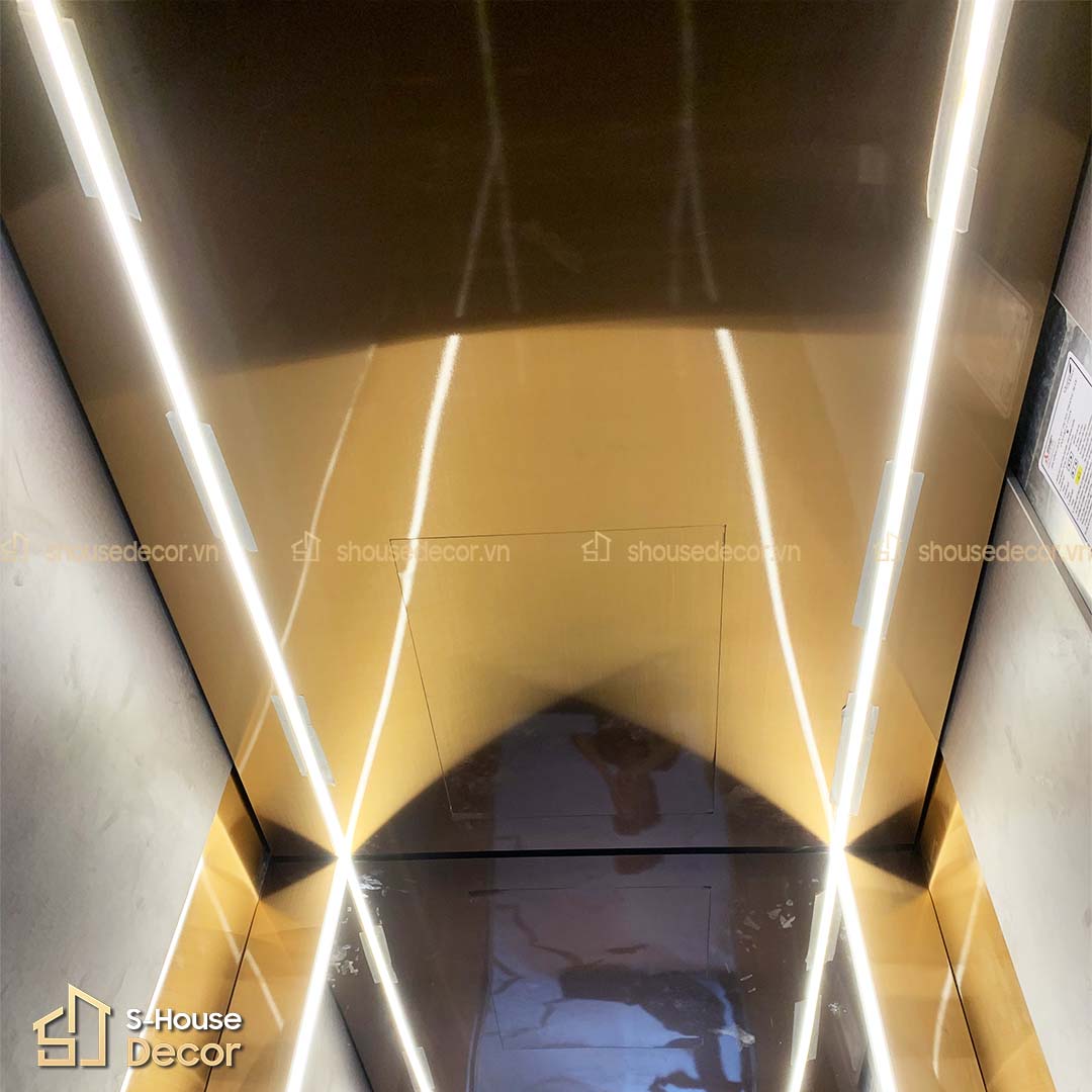 Thi công chuyên nghiệp là yếu tố giúp S-House Decor luôn được khách hàng tin tưởng.