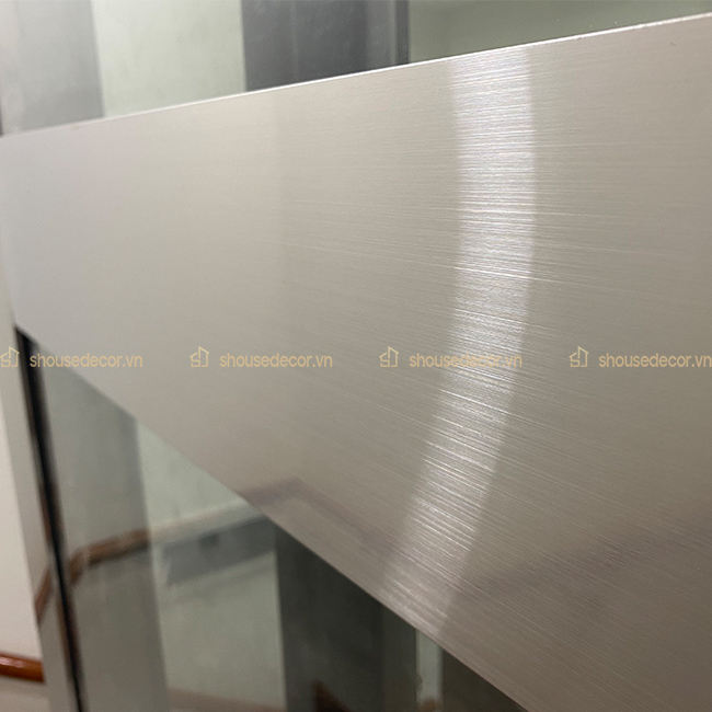 Inox 304 và inox 201 có đặc tính khác nhau