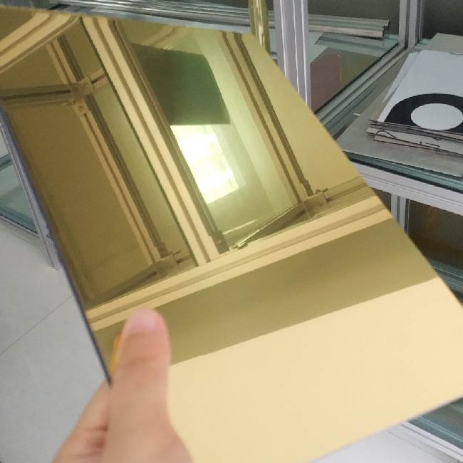 Công ty TNHH S-House Decor, chuyên gia công inox gương theo yêu cầu của khách hàng