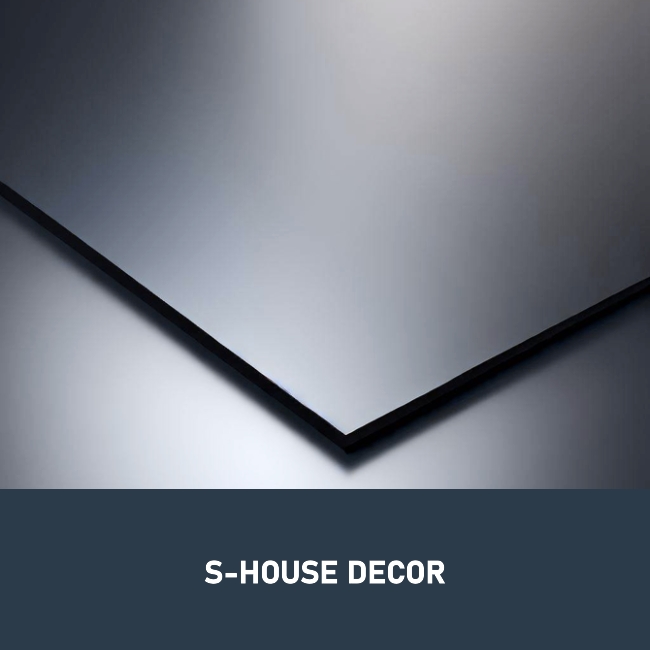 Inox nhám mang lại vẻ đẹp bền bỉ, sang trọng và an toàn cho không gian sử dụng.