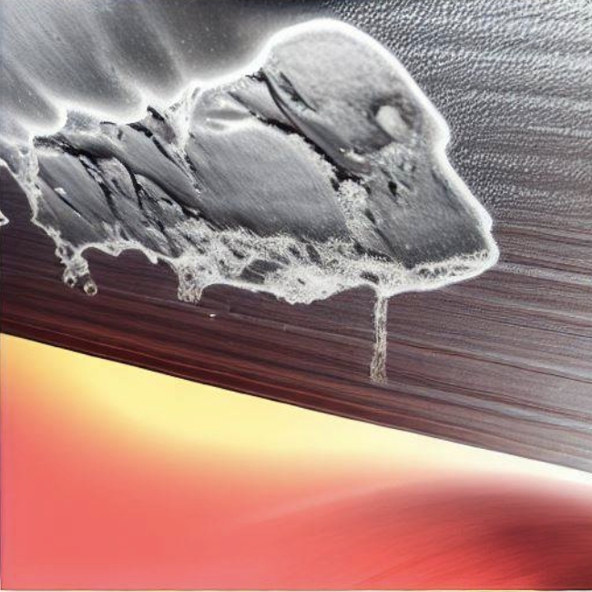 Ảnh thể hiện khả năng chống ăn mòn tuyệt vời của inox sus 304