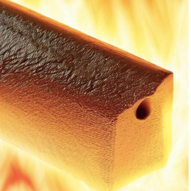 Ảnh thể hiện khả năng gia công tạo hình rất tốt của inox sus 304