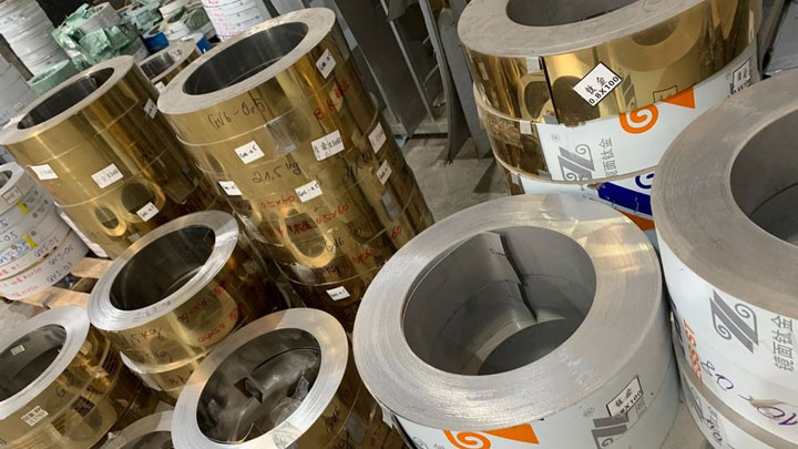 Inox tấm cuộn 304 dân dụng