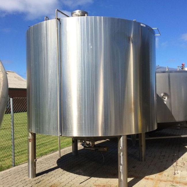 Bồn bể, đường ống từ cuộn inox 304