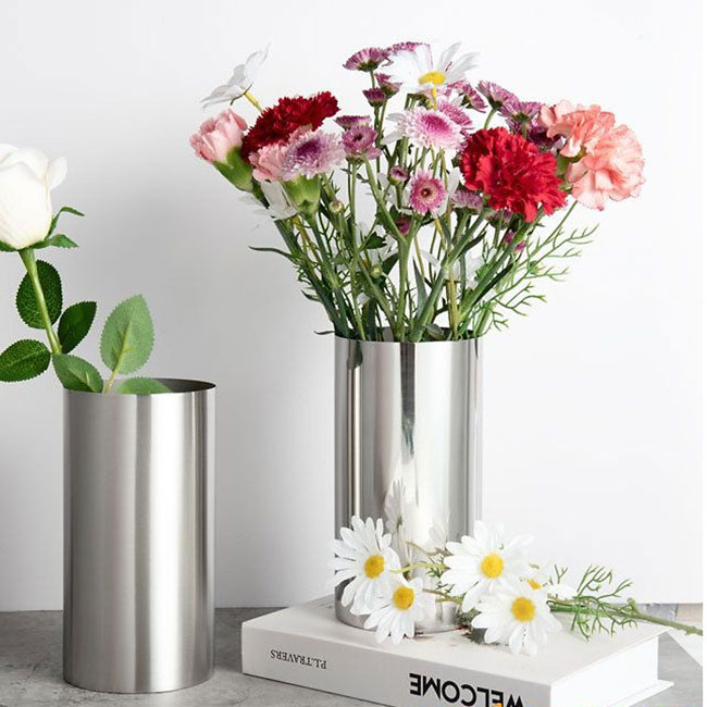 Đồ trang trí từ cuộn inox 304