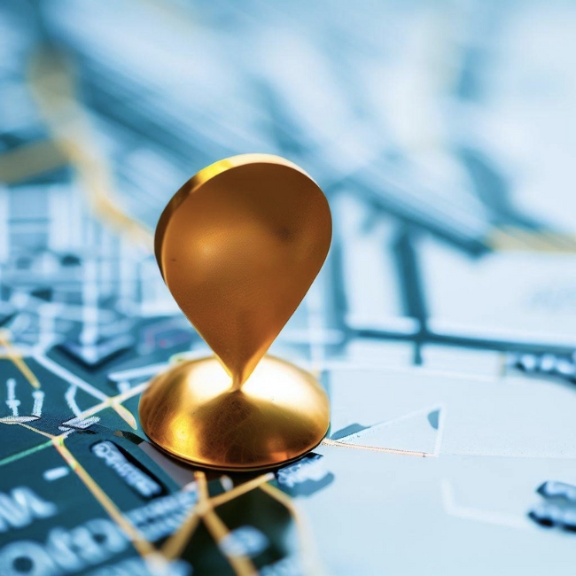 Ghim vị trí tại Hà Nội với địa chỉ của S-House Decor - nhà cung cấp inox vàng uy tín