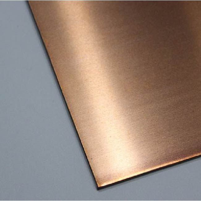 Inox xước 304 vàng