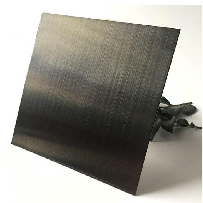 S-House Decor là một trong những đơn vị hàng đầu cung cấp tấm inox xước hàng chính hãng đúng chuẩn hiện nay