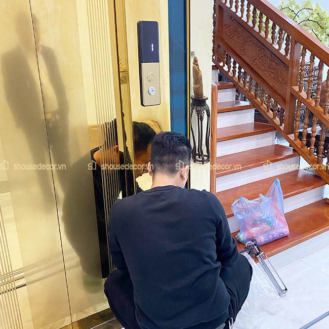 S House Decor hoàn thiện bước cuối cùng trước khi bàn giao cho khách hàng