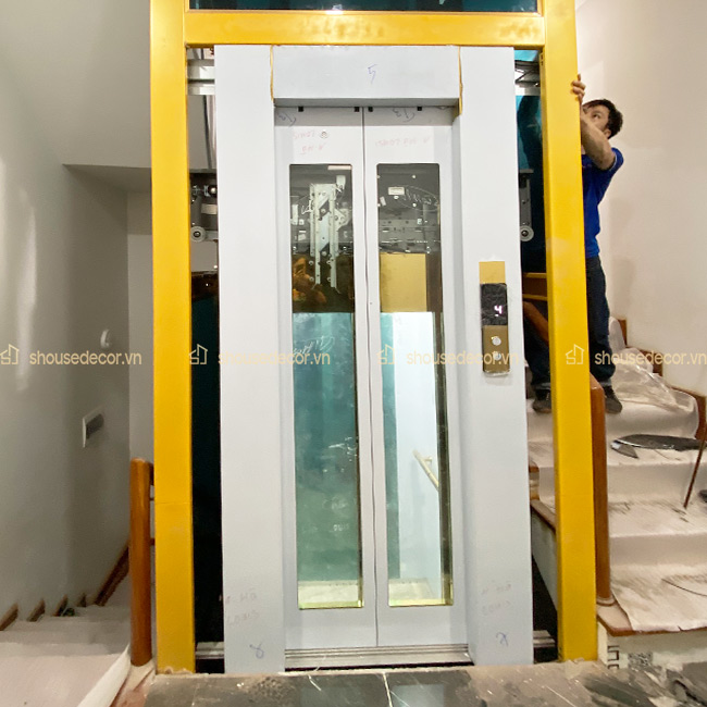 Hình ảnh thực trạng ban đầu của dự án Louis Hoàng Mai trước khi hoàn thiện