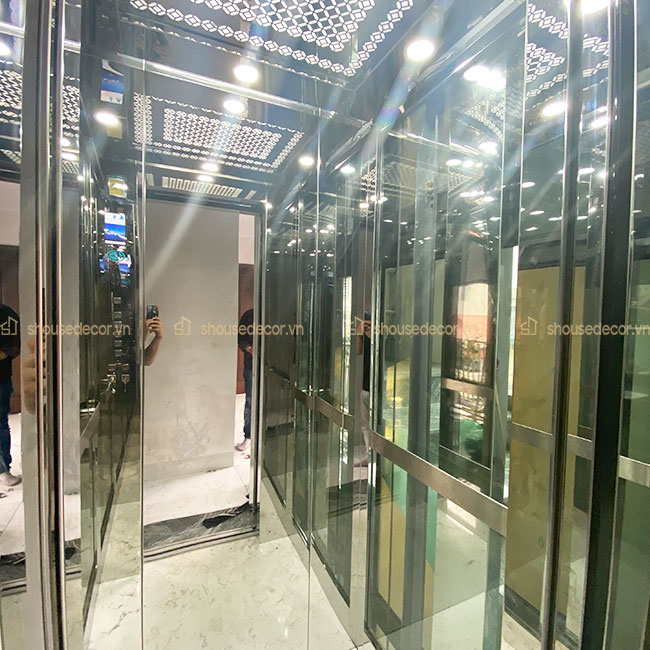 Dự án Lý Sơn được hoàn thiện bởi S House Decor