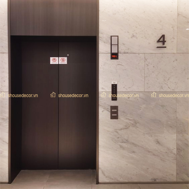 Ốp inox mẫu OTMTD03 có thể kết hợp với nhiều tông màu khác nhau